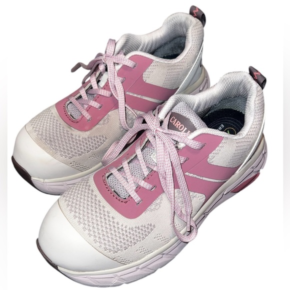 CAROLINA WOMEN'S AZALEA COMPOSITE TOE ATHLETIC SNEAKER - Picture 1 of 11